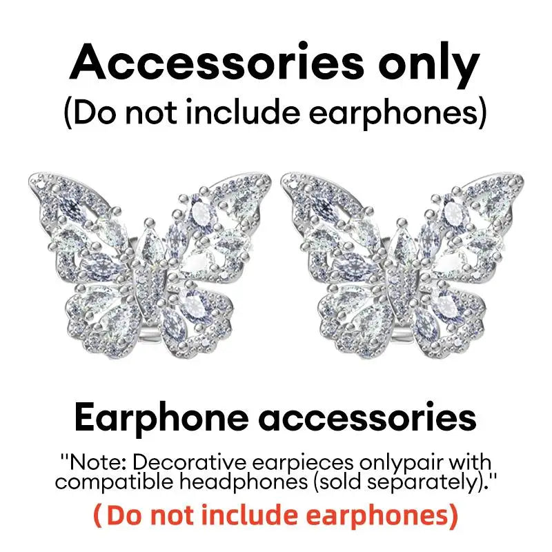 EchoGrip™ M100 ENC Ear Clip Earphones – Style, Sound, and Smart Control