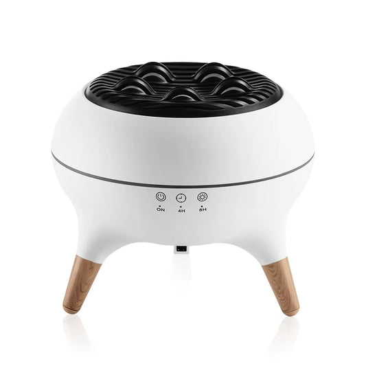 FlameGlow 250ml Aroma Diffuser – Breathe Calm, Live Bright